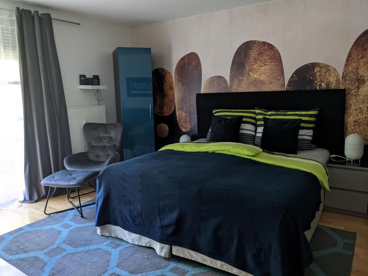 Apartment Blue Regensburg Dış mekan fotoğraf