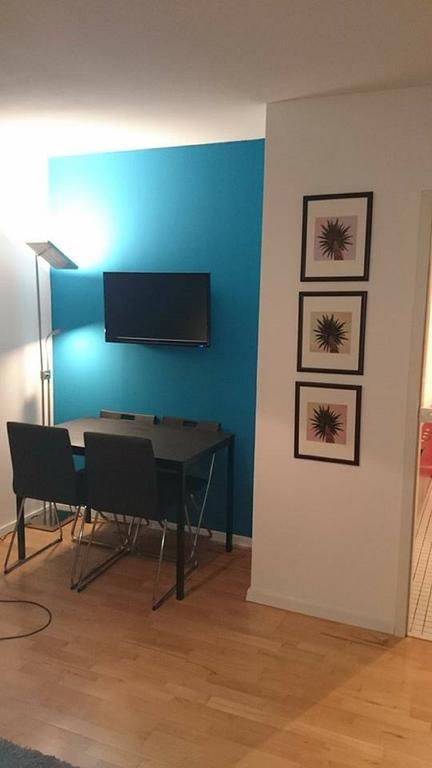 Apartment Blue Regensburg Dış mekan fotoğraf