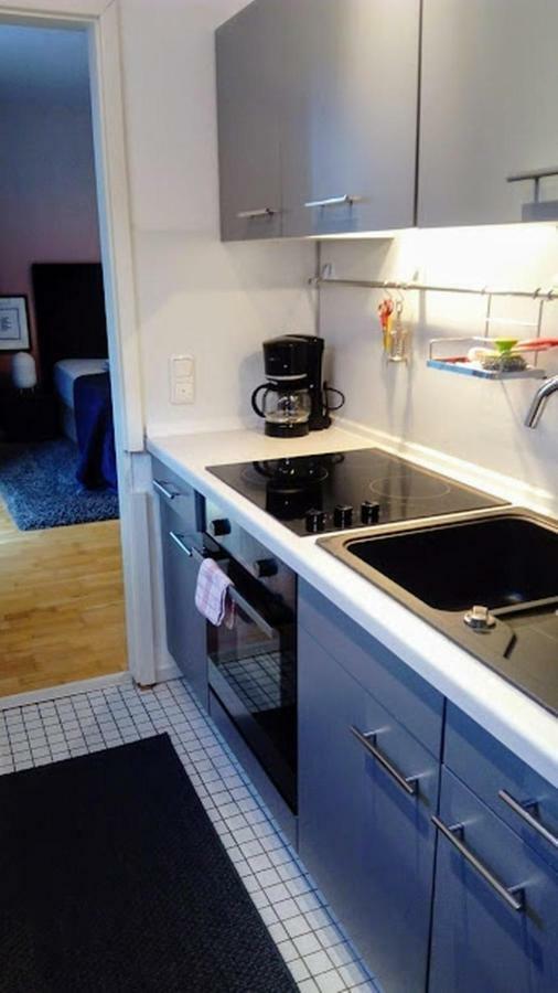 Apartment Blue Regensburg Dış mekan fotoğraf